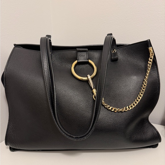 Chloe The Faye Large Leather Tote Bag. - Picture 2 of 11